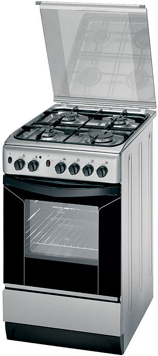 Газовая плита Indesit K3G21(X)/R