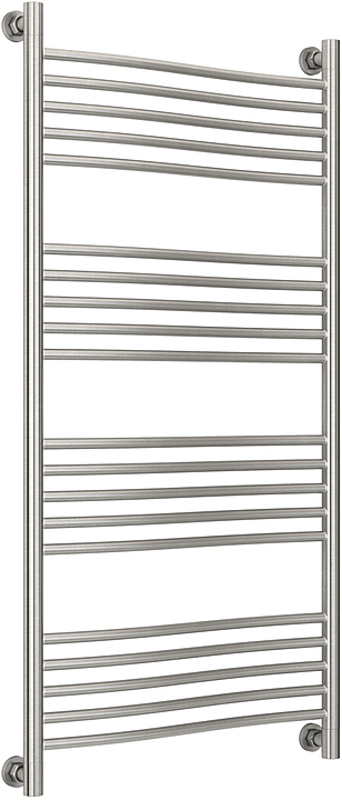 Полотенцесушитель водяной Сунержа Флюид + 120x60 см сатин
