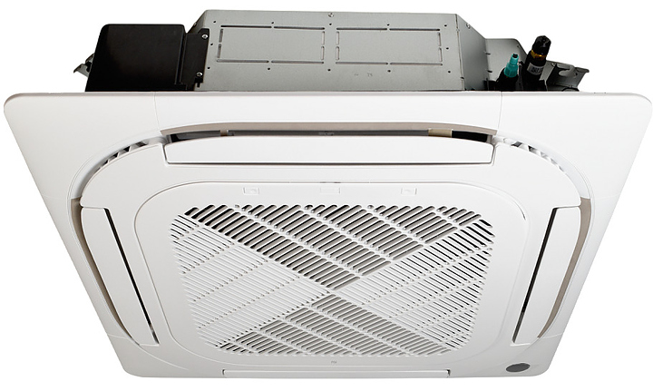 Кассетная сплит-система MDV ERP Full DC INVERTER MDCD-60HRFN8/T-MBQ4-04BD/MDOU-60HFN8 (полноразмерная)