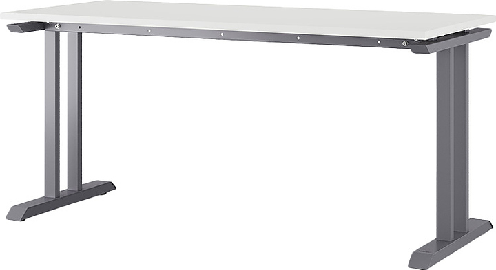 Стол компьютерный КОБОР КT-80/70 graphite/premium