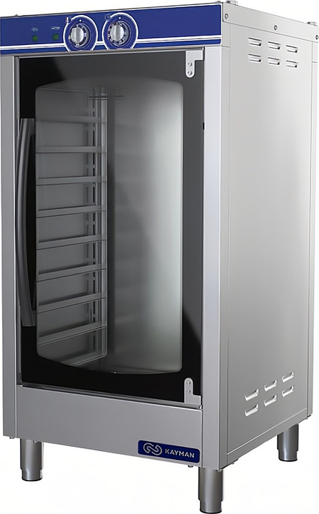 Шкаф расстоечный KAYMAN ШРЭ-10-1 А