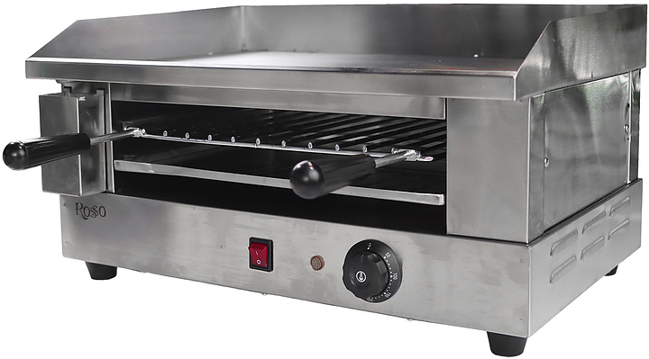 Гриль Саламандра Rosso HEG-580