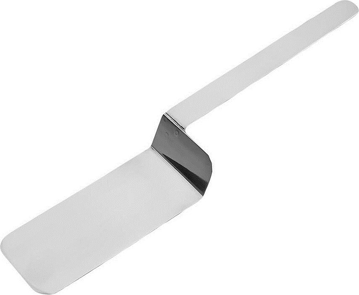 Лопатка сервировочная P.L. Proff Cuisine Hotelware 81241119 l=28 см с головкой 11,5х5,5 см (нерж. сталь)