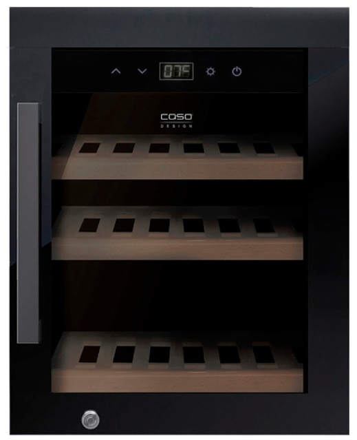 Винный шкаф CASO WineExclusive 12