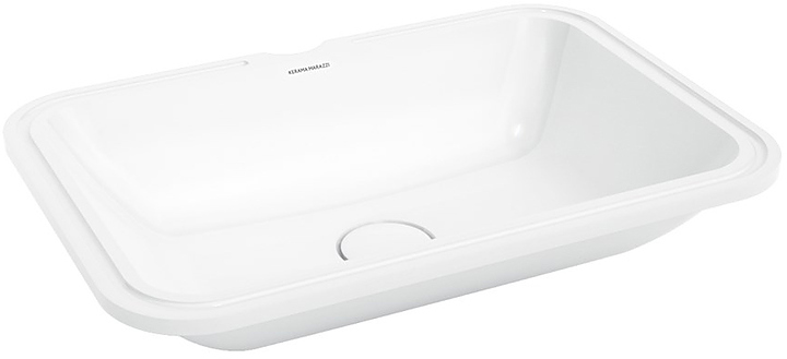 Раковина Kerama Marazzi Plaza PLR.wbu.55 55х38 см, керамика