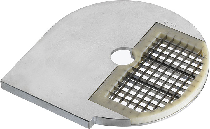 Диск для нарезки кубиком Celme D 20x20