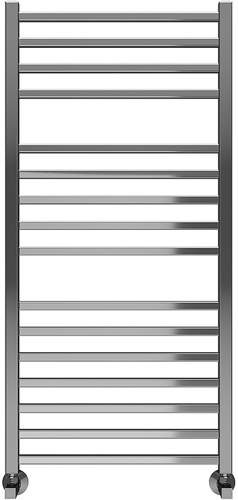 Полотенцесушитель водяной Aquatek Альтаир П16 50х110 см, хром