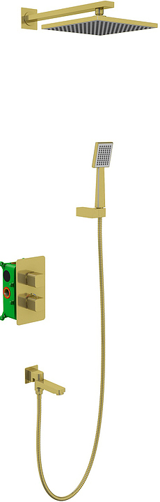 Комплект душевой TIMO Petruma SX-5049/17SM