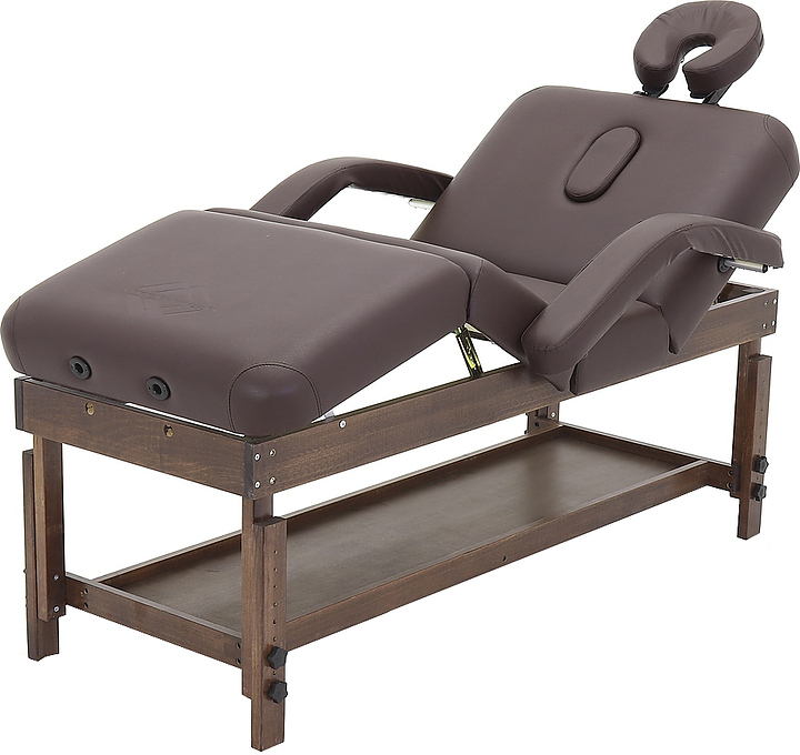 Стол массажный стационарный Med-Mos FIX-0A (SW4.31.10A) с РУ