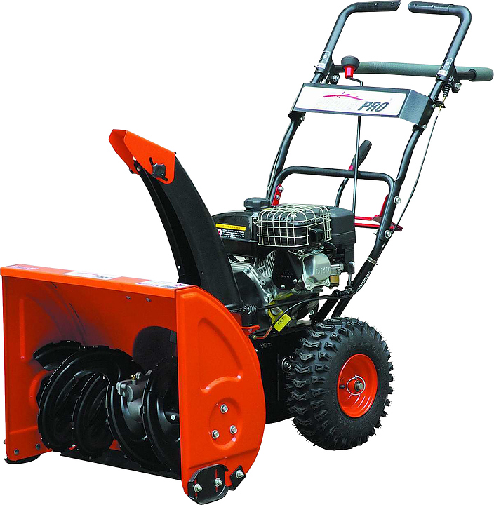 Снегоуборщик GardenPro KCST5556