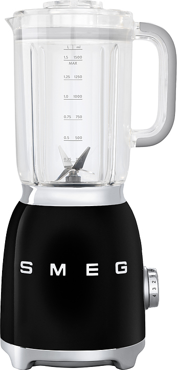 Блендер SMEG BLF01BLEU