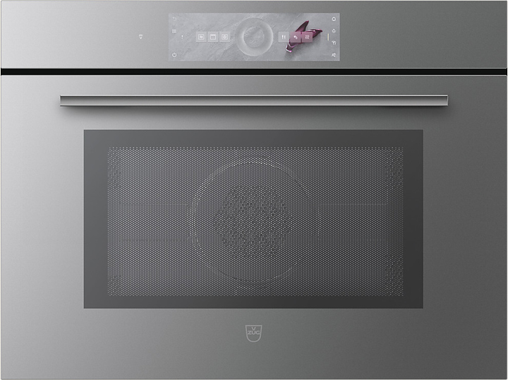 Микроволновая печь V-ZUG CombiMiwell V4000 45 CM4T-24025 платина