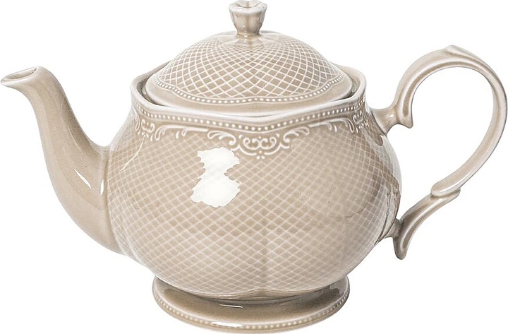 Чайник Noble Aristocrat Peach Tea 313807-PEACH 500 мл (фарфор)