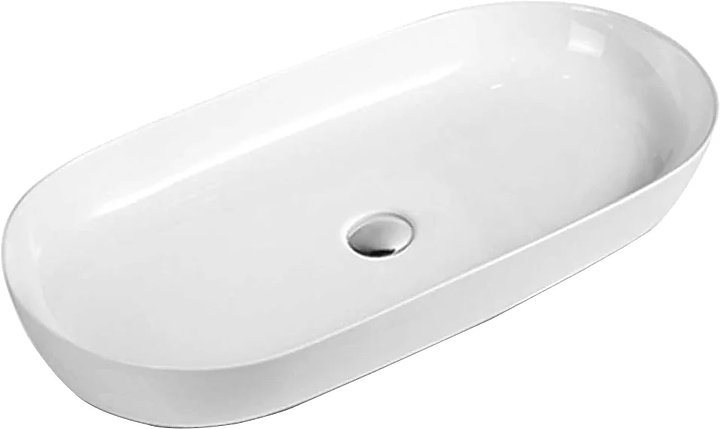 Раковина Vincea VBS-114 80х40 см, белая