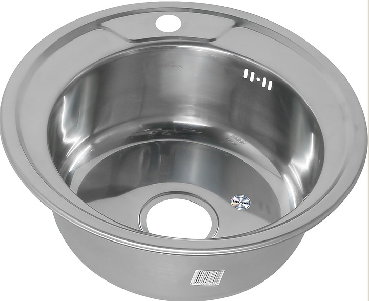 Кухонная мойка MELANA 490 002 ta *15 0,8/180