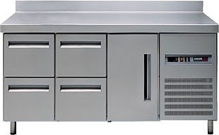Стол холодильный Fagor Professional MFP-180-GN 4C
