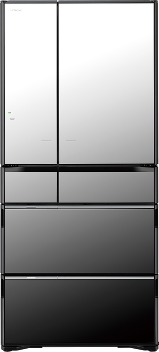Холодильник Hitachi R-X 690 GU (X)_V (витринный образец)