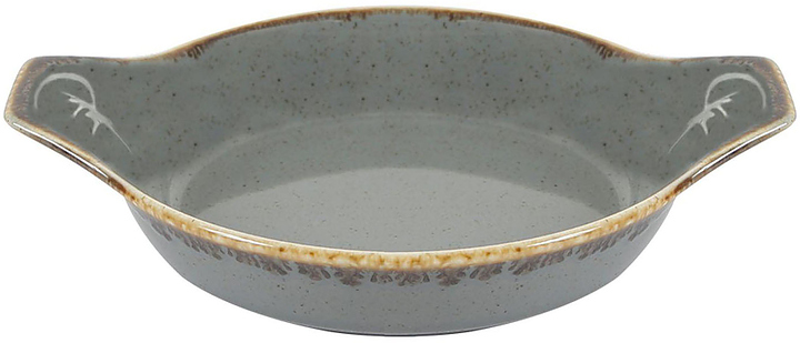 Форма для запекания Porland Seasons 602928 темно-серая