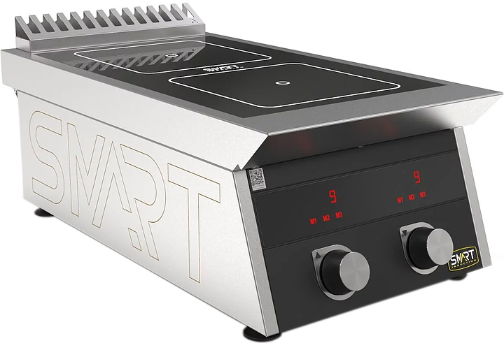 Плита индукционная SMART INDUCTION С92-3B 380В