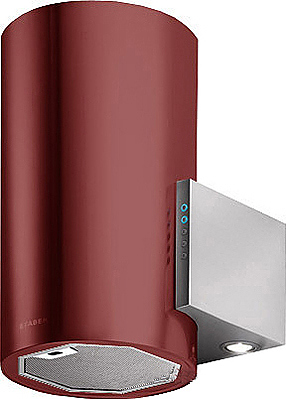 Вытяжка Faber BIOS EG6 RD/XS F32 (110.0255.500)