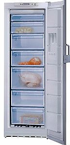 Морозильный шкаф Bosch GSN 28V01
