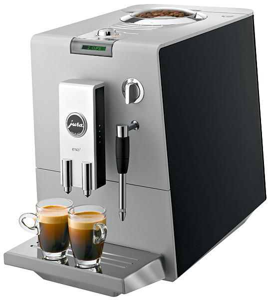 Кофемашина Jura Ena 3 Ristretto Black