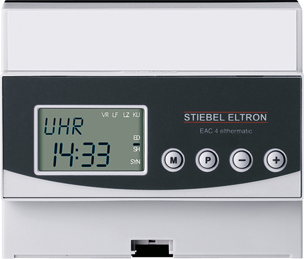 Контроллер для автономного управления зарядом Stiebel Eltron EAC 4