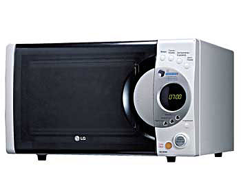Микроволновая печь LG MS-2653 B
