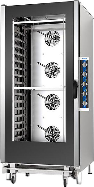 Пароконвектомат PIRON PF3120T