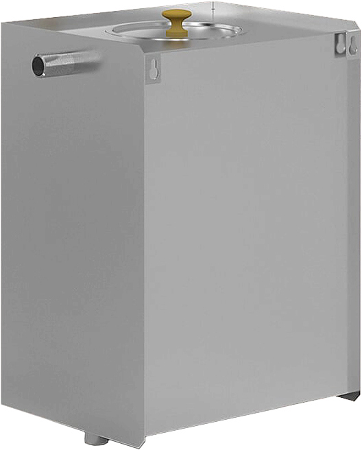 Бак расширительный Теплодар 30 л