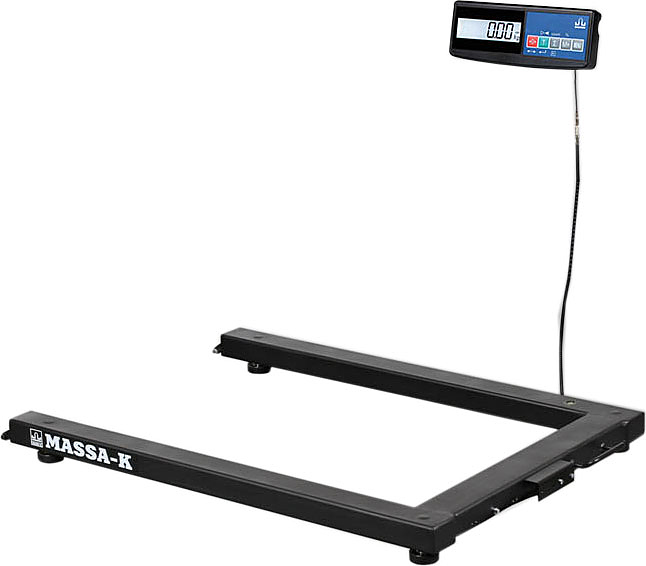 Весы паллетные МАССА-К 4D-U-1-2000-A