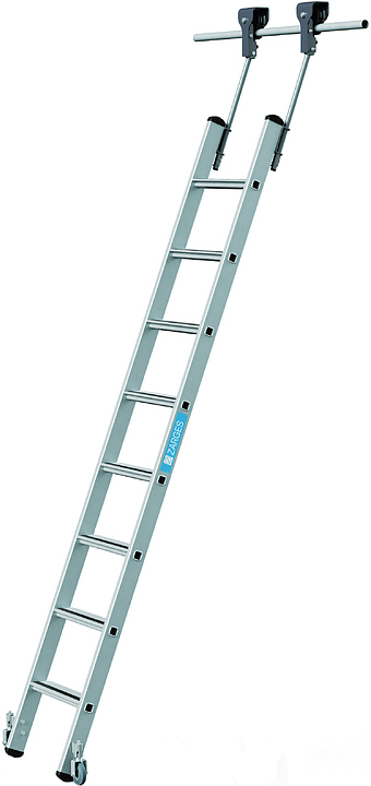 Лестница ZARGES 1141358 Saferstep Trec LH