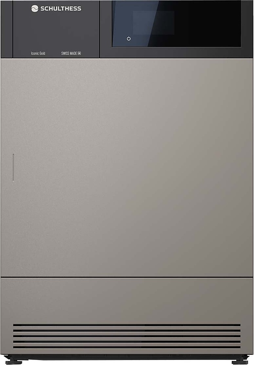 Машина сушильная Schulthess Spirit TW 660 Iconic Gold левая