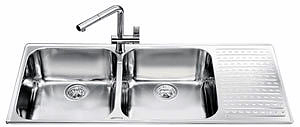 Мойка SMEG LTS116D