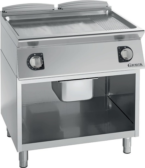 Поверхность жарочная электрическая Giorik Unika 900 FME941GCRX комбинированная