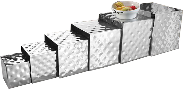 Подставки фуршетные MACO SBS-47910/11-26 6 шт.