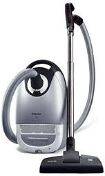 Пылесос Miele S 5311 лунное серебро