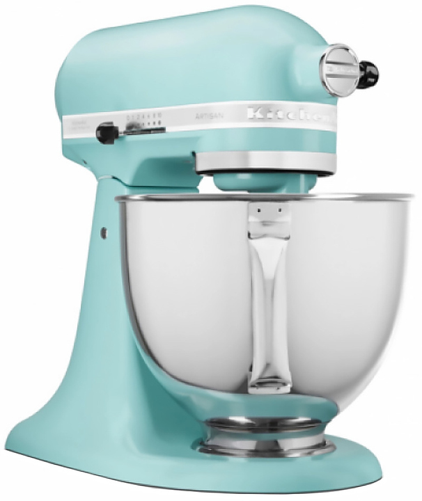 Миксер планетарный KitchenAid Artisan 5KSM125EMI 4,8 л бирюзовый