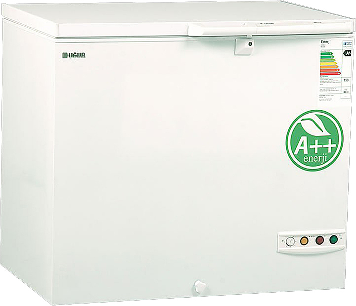 Ларь морозильный UGUR UCF 210 SSL