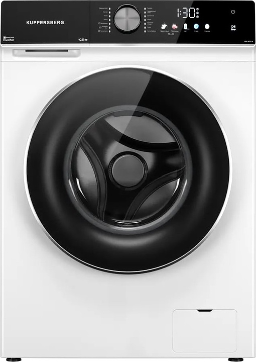 Стиральная машина Kuppersberg WM 600 W белая