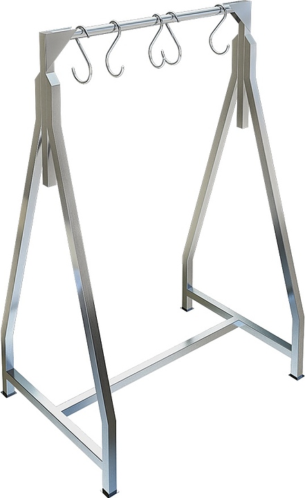 Вешало для туш Техно-ТТ СТР-931/1000