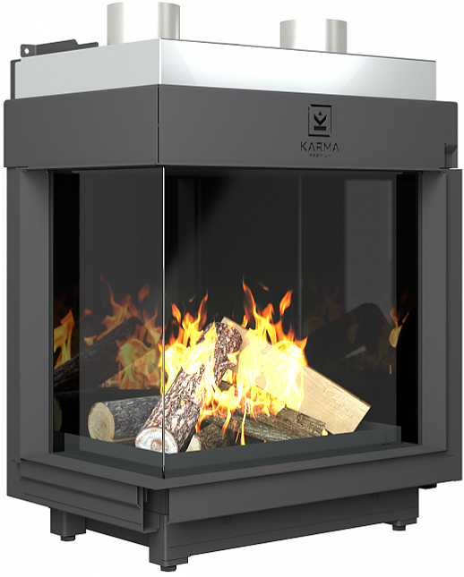 Камин газовый Karma NOBLESSE 50 LF