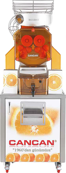 Тележка CanCan для СС.38