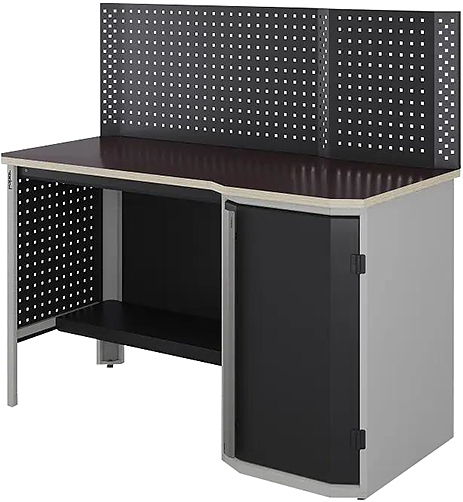 Верстак КОБОР Expert MW.1R/P1-120/70