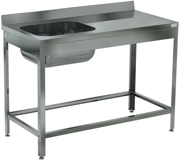 Ванна моечная КОБОР ВМЦР/1-200/60 Л/П