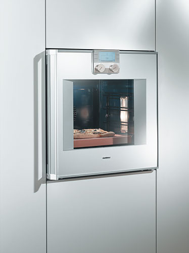 Независимый электрический духовой шкаф Gaggenau BO 241–110