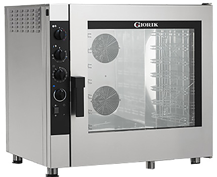 Печь пароконвекционная Giorik Easyair Combi NECE72S