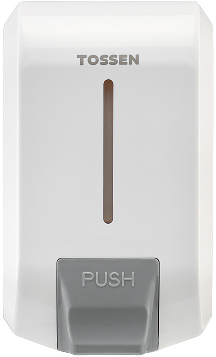 Дозатор для жидкого мыла-пенки TOSSEN KF-7226 PW