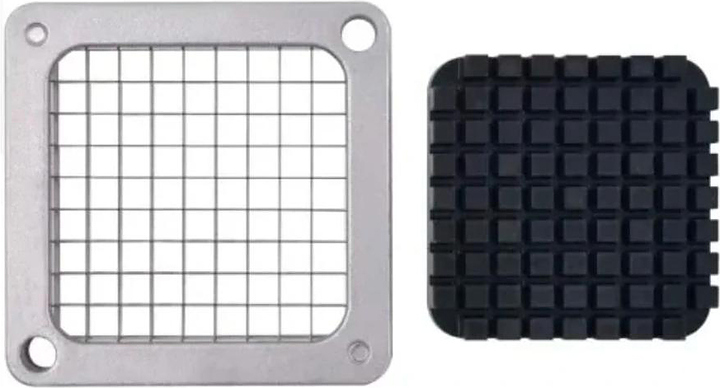 Матрица для овощерезки Hurakan 10x10 мм для HKN-HC03