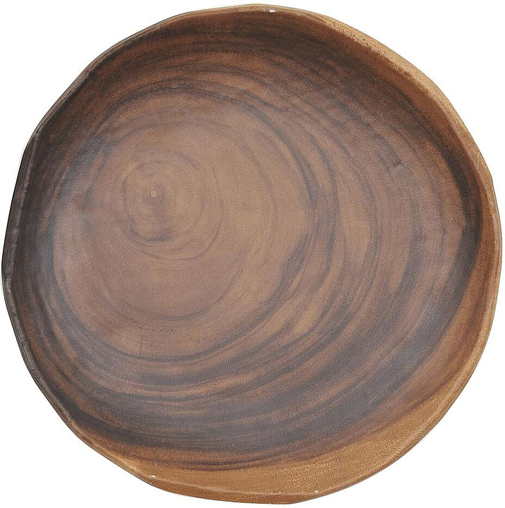 Блюдо P.L. Proff Cuisine African Wood F32009-TAI d=21 см